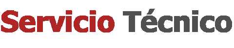 Logo Servicio Técnico en Leganés